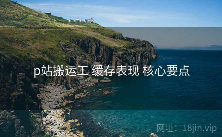p站搬运工 缓存表现 核心要点  第2张