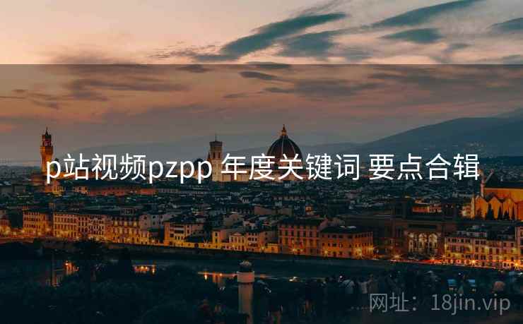 p站视频pzpp 年度关键词 要点合辑  第2张