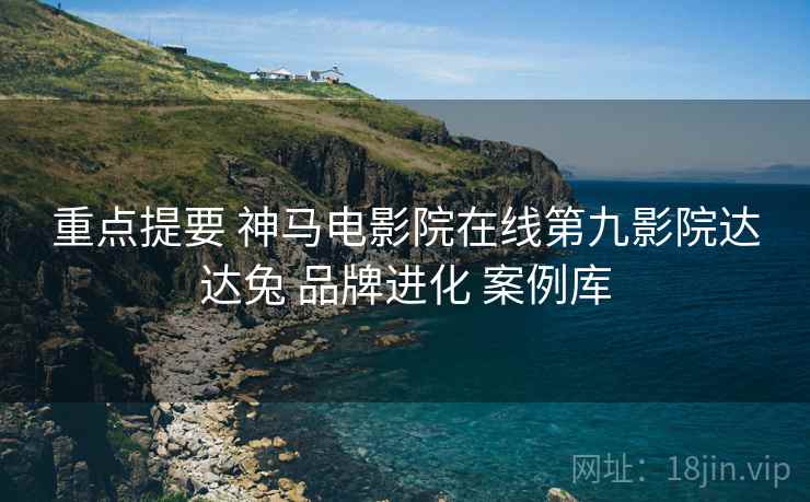 重点提要 神马电影院在线第九影院达达兔 品牌进化 案例库  第1张