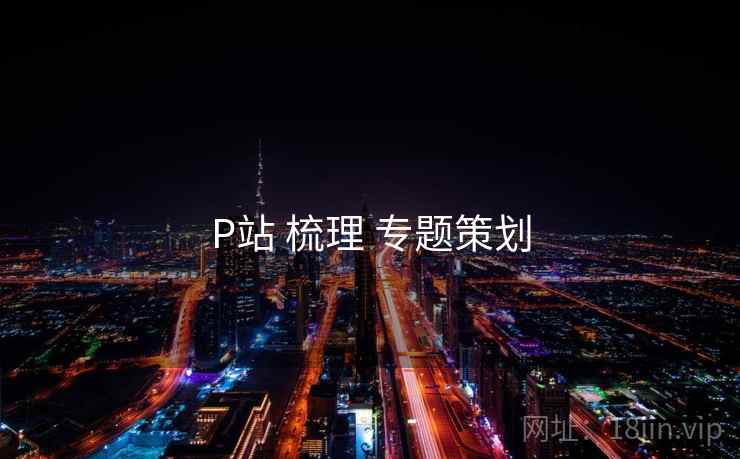 P站 梳理 专题策划  第1张