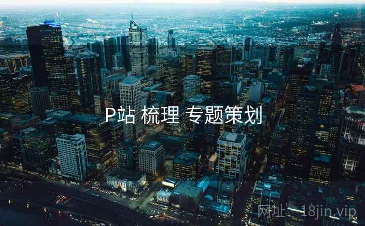 P站 梳理 专题策划  第2张